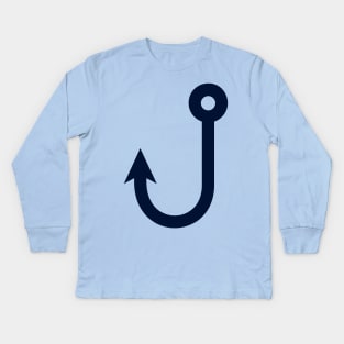 Hook Kids Long Sleeve T-Shirt